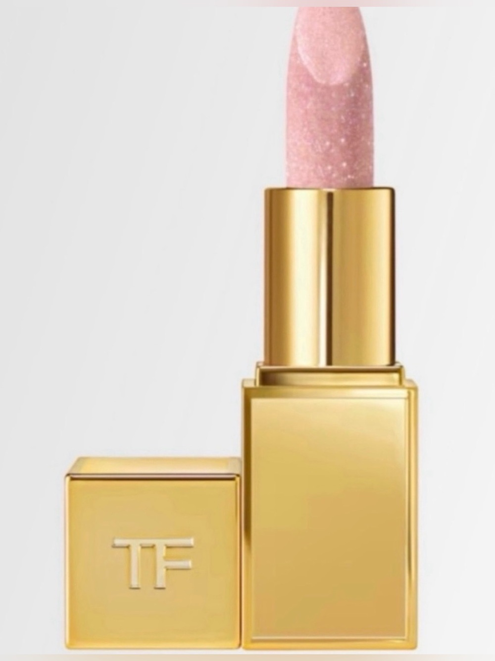 Mini Lipstick in shade Sunlit Rosy